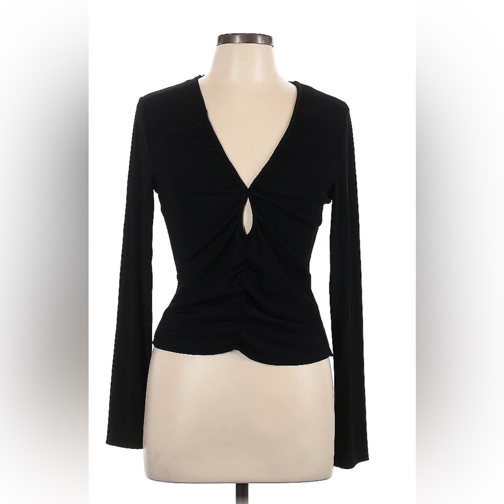 H&M long sleeve top